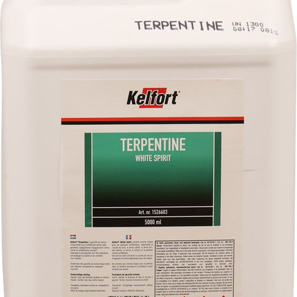 Terpentine Kelfort