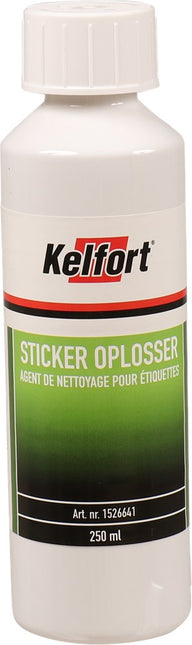 Stickeroplosser Kelfort