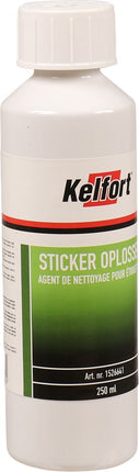 Stickeroplosser Kelfort