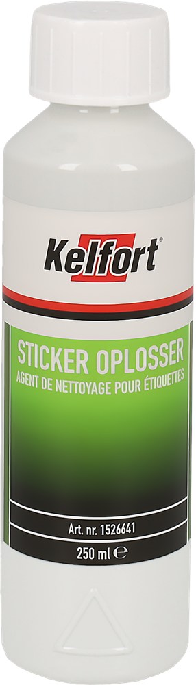 Stickeroplosser Kelfort