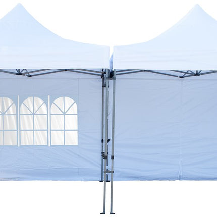 Tentdak voor doorwerktent Kelfort
