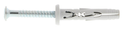 SPIT HIT M SLAGPLUG 6x40/12P - MET KRAAG(750 STUKS IN ECO EMMER)
