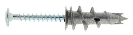 SPIT DRIVA TP12 GIPSPLAATPLUG - 500 ST. (+ SCHROEF) (500 STUKS IN ECO EMMER)