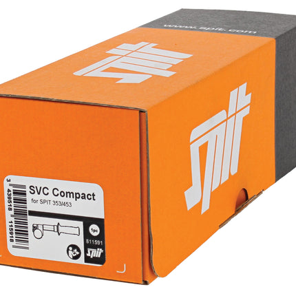 SPIT Large Koffer Spitbull 36VLI - 811627