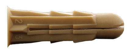 SPIT ARPON PLUG D.6x25 - 800 STUKS      IN ECO EMMER