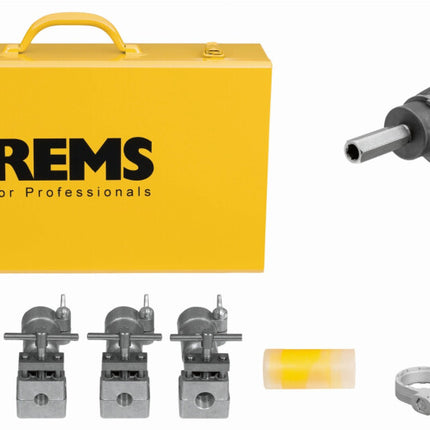 REMS Twist Optromp Set 3/8+1/2+5/8+3/4+7/8 - 156004 RSEV