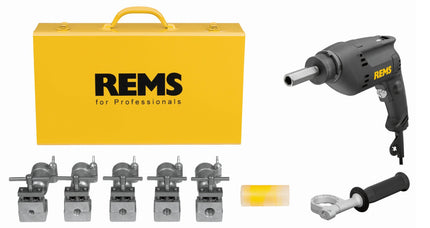 REMS Twist Optromp Set 3/8+1/2+5/8+3/4+7/8 - 156004 RSEV