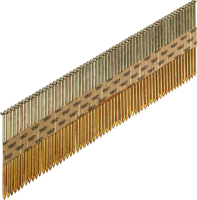 Senco Stripspijker 85mm 34 D-KOP - 2000 ST. – HC58APBKR