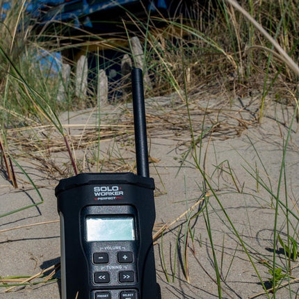 Perfectpro SW3 Soloworker Bouwradio