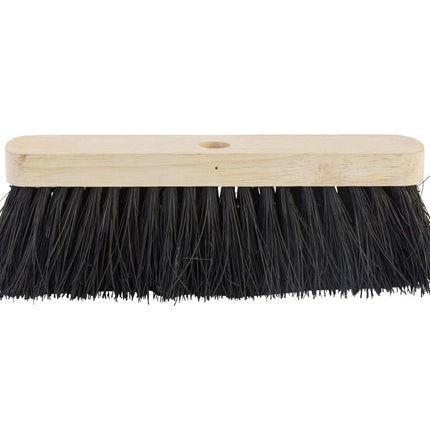 Betra Straatbezem Colombo Zwart 30cm – 1640517