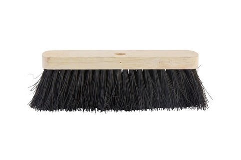 Betra Straatbezem Colombo Zwart 30cm – 1640517