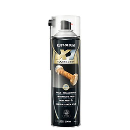 Rust-Oleum Shock Spray 500ML X1 – 1551594