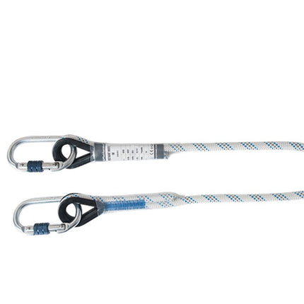 XSPlatforms RESTRAINT WHITE VANGLIJN 1,5M           VEILIGHEIDSLIJN