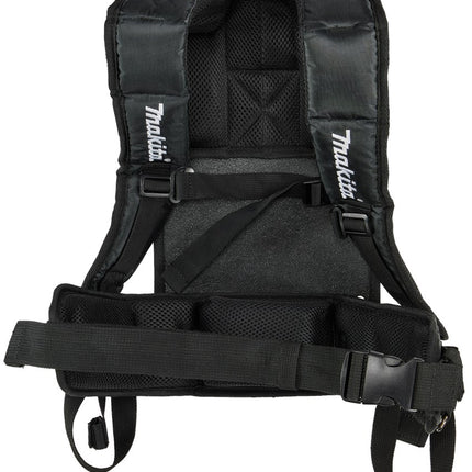 Makita DRAAGHARNAS RUGSTOFZUIGER