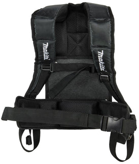 Makita DRAAGHARNAS RUGSTOFZUIGER