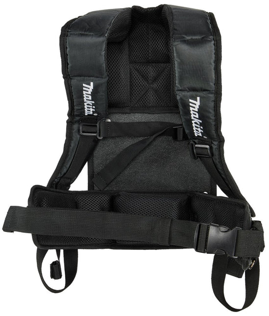 Makita DRAAGHARNAS RUGSTOFZUIGER