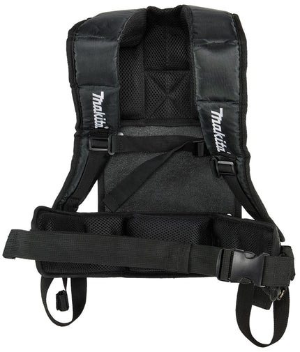 Makita DRAAGHARNAS RUGSTOFZUIGER