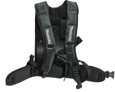 Makita DRAAGHARNAS RUGSTOFZUIGER