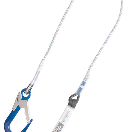 XSPlatforms ARREST WHITE XL SHARP EDGE VANGLIJN 2,0MMET VALDEMPER