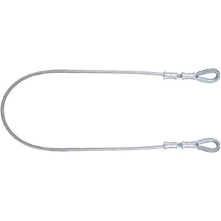 XSPlatforms STEEL SLING TIJDELIJK ANKERPUNT 1,0M