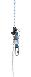 XSPlatforms ROPE GRAB ENERGY ABSORBER 11MM LIJNKLEM