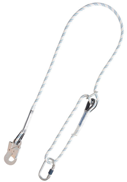 XSPlatforms RESTRAINT WHITE EDGE FORKED XL VANGLIJN 2,0M