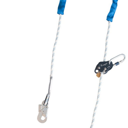 XSPlatforms POSITIONING LANYARD ADJUSTABLE 5,0M     POSITIONERINGSLIJN