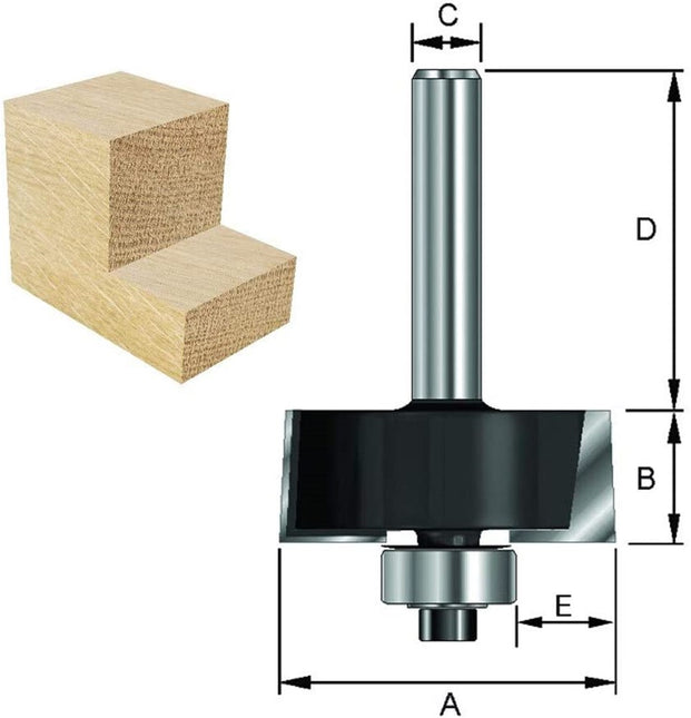 ENT Sponningfrees 28,0MM+LAGER HM D=8 – 7916620