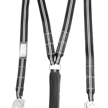 XSPlatforms ARREST FLAME RESISTANT FORKED XL        VANGLIJN 2,0M