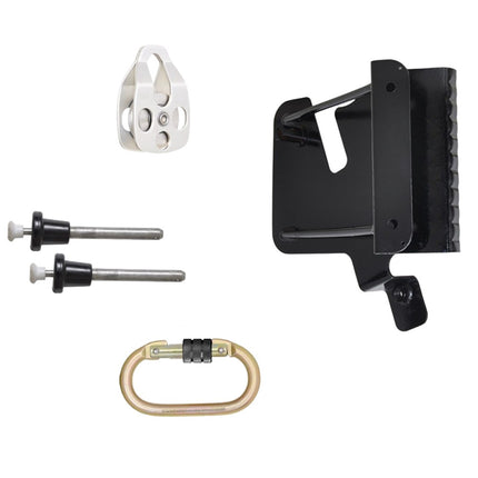 XSPlatforms TRIPOD ADAPTOR KIT RETRACTABLE 16375    ADAPTER VOOR DRIEPOOT