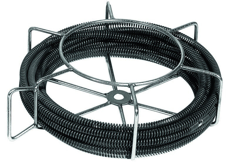 REMS Ontstoppingsspiraal Ø 16 mm x 2,3 m, pak van 5 - 171201