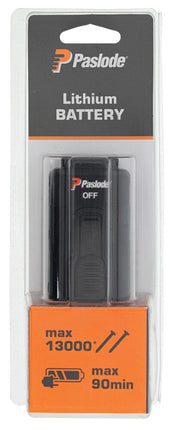 Paslode Lithium Accu IM65F16 voor Ci+Li Nagelapparaten - 018880
