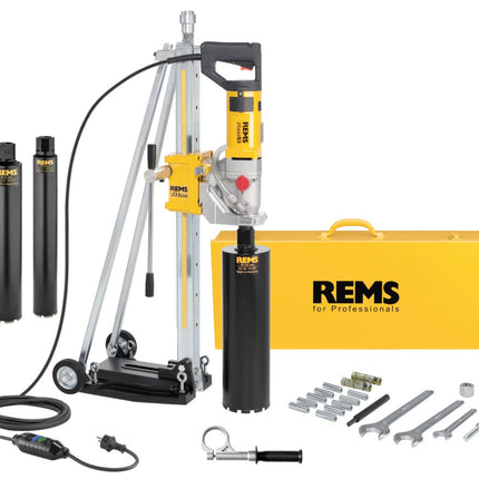 REMS Picus S3 Set UDKB 62+82+132 Titan - 180028 R220G