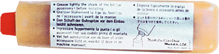 Makita BOOR- en Beitelvet 100ML TUBE Borenvet 100G – 181573-3