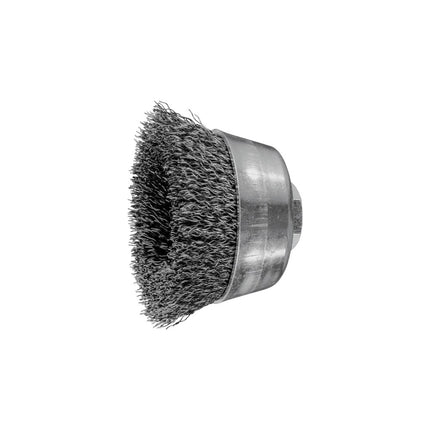 Afbeelding PFERD TOOLS komborstels ongetordeerd met schroefdraad