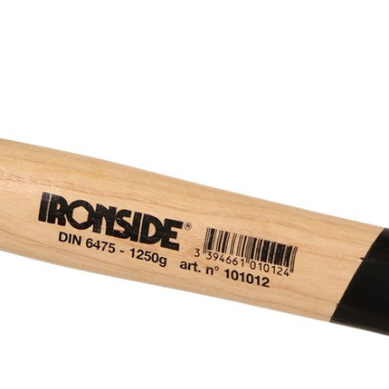 Moker Ironside