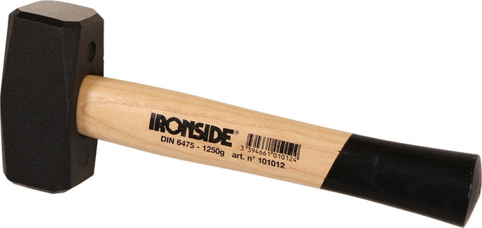 Moker Ironside