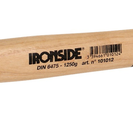 Moker Ironside