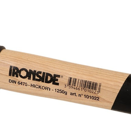 Moker Ironside