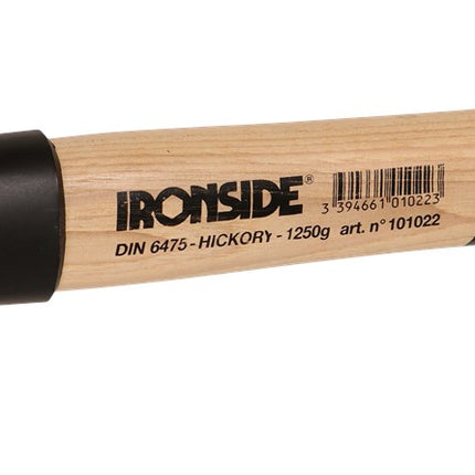 Moker Ironside