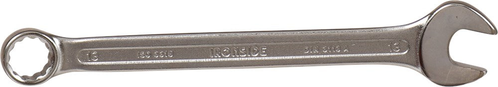 Ring-/steeksleutel Ironside