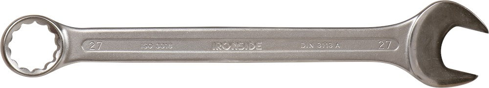Ring-/steeksleutel Ironside