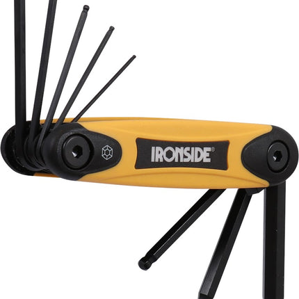 Inbussleutelset Ironside