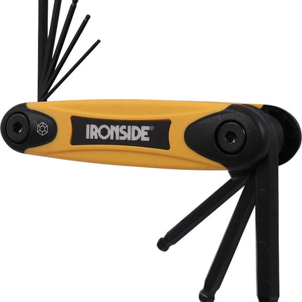 Inbussleutelset Ironside