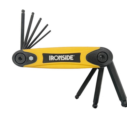 Inbussleutelset Ironside