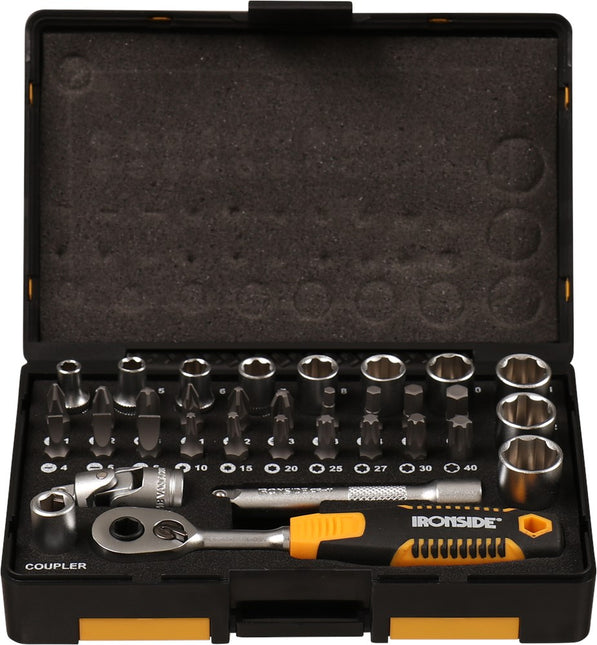 Doppen-/bitset Ironside