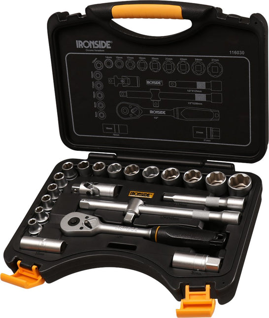 Doppenset Ironside