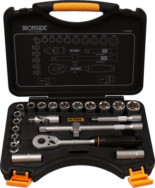 Doppenset Ironside