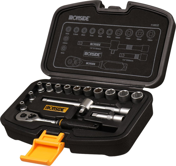 Doppenset Ironside