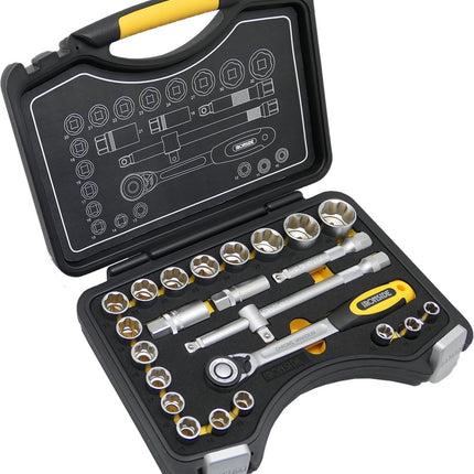 Doppenset Ironside